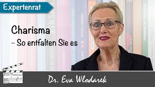 Jeder Mensch hat Charisma – Lassen Sie Ihre Persönlichkeit leuchten [upl. by Janaya]