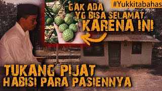 TUKANG PIJAT YG KETAGIHAN MENGHABISI PASIENNYA CUMA KARENA Yukkitabahas [upl. by Lytsirhc]