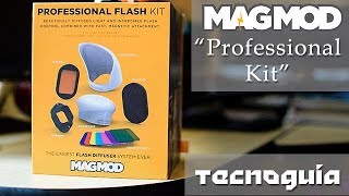 Magmod Professional Kit  Unboxing y análisis [upl. by Atinnor53]