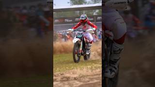 Glenn Coldenhoff start in Maggiora Park fanticmotor mxgp shorts [upl. by Anrehs]