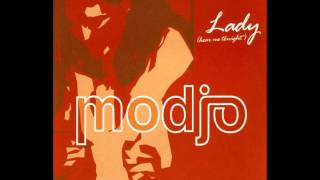 Modjo  Lady Hear Me Tonight Radio Edit HQ [upl. by Auria551]