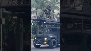 Commando Regiment  Sri Lankan Army  foryou army commando commandosrilanka viralshorts [upl. by Anyg383]