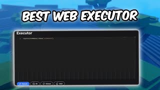 NEW Best Working Roblox Byfron Bypass Executor  PC  Mobile 2024 [upl. by Ellevel384]