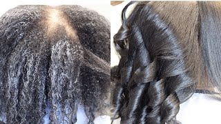 M Hair is Thinning What should I do SILKPRESS [upl. by Cheatham]