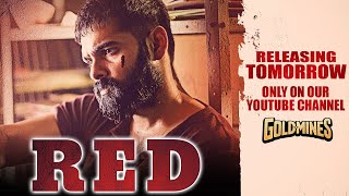 Red Remake Of Thadam Trailer  Ram Pothineni  Releasing Tomorrow Only On Our YouTube Channel [upl. by Yesdnyl]