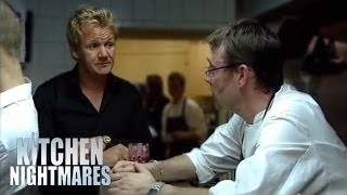 Gordon Revisits Rococo  Kitchen Nightmares [upl. by Faubion]