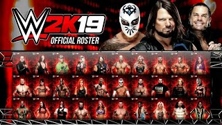 How to download wwe 2k18 real apk only on 37 mb link in Discription [upl. by Meli]