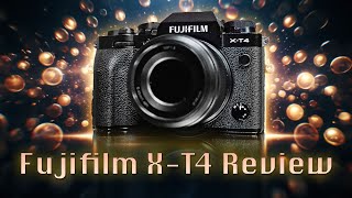 Fujifilm XT4 in 2024 Review with Sample Shots amp video fujifilmcamera fujifilm photography [upl. by Ainolopa]