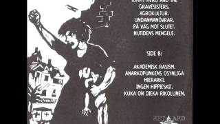 Diskonto  DIYAnarchoHardcorePunk EP 1998 [upl. by Atterys]