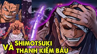 Shimotsuki Và Thanh Kiếm Báu Zoro Mang Dòng Họ Shimotsuki Dự Đoán OP 1025 [upl. by Mairam925]