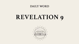 Daily Word  Revelation 9  Abaddon and the Bottomless Pit [upl. by Koral]