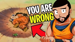 Yamcha Is Dragonballs BEST Character [upl. by Rakso]