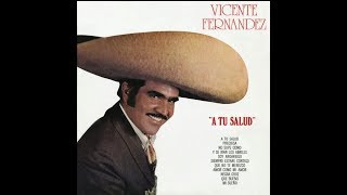 Mix Vicente Fernandez 5 HD [upl. by Shannah]