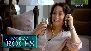 Pamilya Roces Natalia smells victory  Episode 4 [upl. by Lyndell]