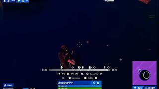 Fortnite trichshot first 1 [upl. by Igiul525]