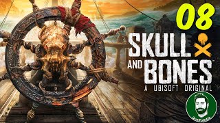 Skull and Bones  CI HA MANGIATO UN MOSTRO MARINO  Gameplay ITA  08 [upl. by Aztilay735]