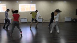 Jessie J  Domino Choreography [upl. by Perron658]