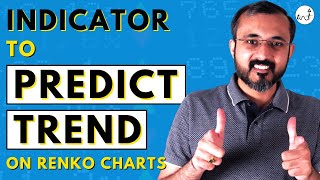 Brick count amp Brick zone on Renko charts  Kaushik Akiwatkar  The Noiseless Trader [upl. by Owen]