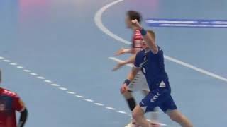 VfL Gummersbach vs Handball Sport Verein Hamburg  MatchHighlight 1 [upl. by Catherin]