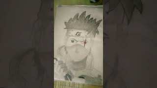 obito and kakashi tamil version funny 😄 animeshorts [upl. by Nosduh]