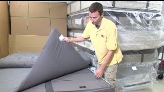 Whats Inside a 7600 Luxury quotDuxquot Mattress  Consumer Reports [upl. by Yrogerg]