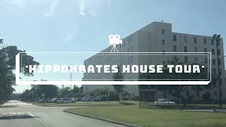 Hippokrates House Tour [upl. by Hewitt]