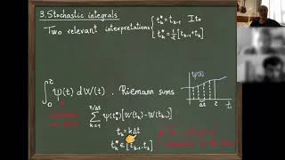 Lesson 6 25 Stochastic differential equations Part 2 [upl. by Ladnek]