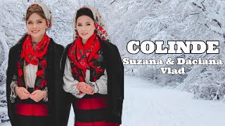 ⛄️ Suzana amp Daciana Vlad  Cele mai frumoase colinde 💫 [upl. by Verene]