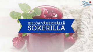 Hilloa vähemmällä sokerilla [upl. by Eannej]