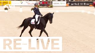 RELIVE  Dressage Day 1  FEI Eventing Nations Cup™ 2023 Boekelo NED [upl. by Bloomer]