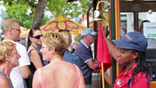 Franschhoek Wine Tram Marketing Video [upl. by Ober55]