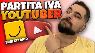 LA PARTITA IVA PER YOUTUBER E NON SOLO [upl. by Alyce927]