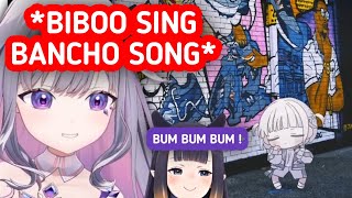 Biboo Sing Bancho Song Is So Cute Koseki BijouTodoroki Hajime [upl. by Idona]