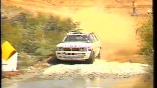 1991 Rally Australia [upl. by Marpet382]