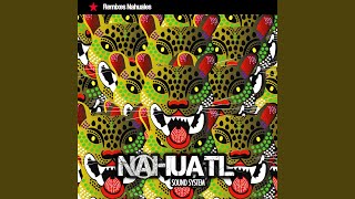 Nonantzin Nahuatl Jaguar Live Dub [upl. by Ibby]