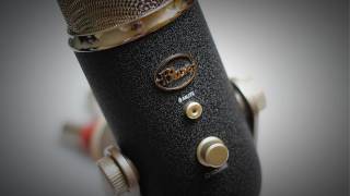 Review Blue Microphones Yeti Pro Cardioid Condenser USB Mic [upl. by Reivaxe762]