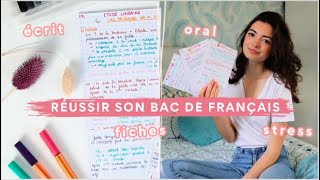 Le commentaire littéraire  français  1ère [upl. by Enilrae134]