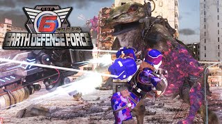 Next Gen Alien Assault  Earth Defense Force 6 [upl. by Esir]