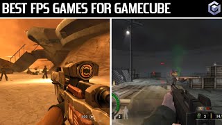 Top 7 Best FPS Shooter Games For Gamecube [upl. by Denby671]