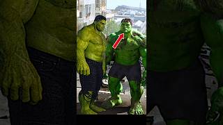 Hulk 😎 Angry Thanos Every Time Punch thor hidden things shorts actionweb [upl. by Enyamrahc]