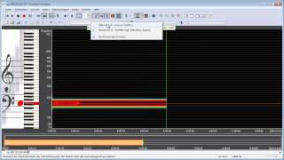 Tongenerator in Overtone Analyzer [upl. by Genevra]