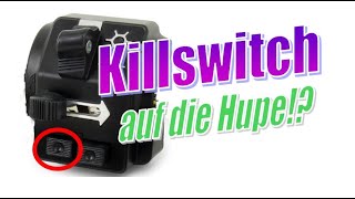 Killswitch über den Hupenschalter  Twostrokerz  Simson  TippsampTricks [upl. by Hukill20]