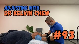 Adjusting with Dr Kelvin Chew 93  Strength in Motion Uniting Against Joint Pain [upl. by Alletnahs808]