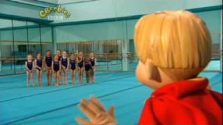 LazyTown Extra 04 Fantastic Gymnastics [upl. by Anawt]