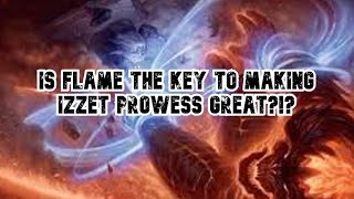 Izzetit Great to Play Slickshot  Izzet Prowess Modern  MTG [upl. by Mezoff]