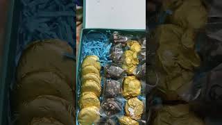 Amdocs Diwali Gift  Smartsops  amdocs diwalispecial chocolate [upl. by Jorie105]