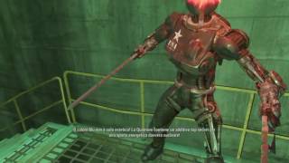 Fallout 4 DLC NUKAWORLD  MissPrincipale Un mondo di ristoro [upl. by Akiner]