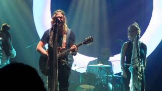 Allen Stone quotUnawarequot Live at the Granada Theater Dallas TX 2015 [upl. by Reynold720]