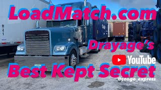 How to find drayage  intermodal loads [upl. by Arataj]