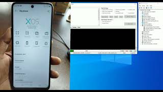 Infinix Note 10 X693 Flash File MT6768 hang logo fix CM2 100 Tested Firmware [upl. by Schou]